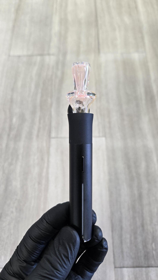 Indo Glass X Geoffmade - Fume Pivot Top