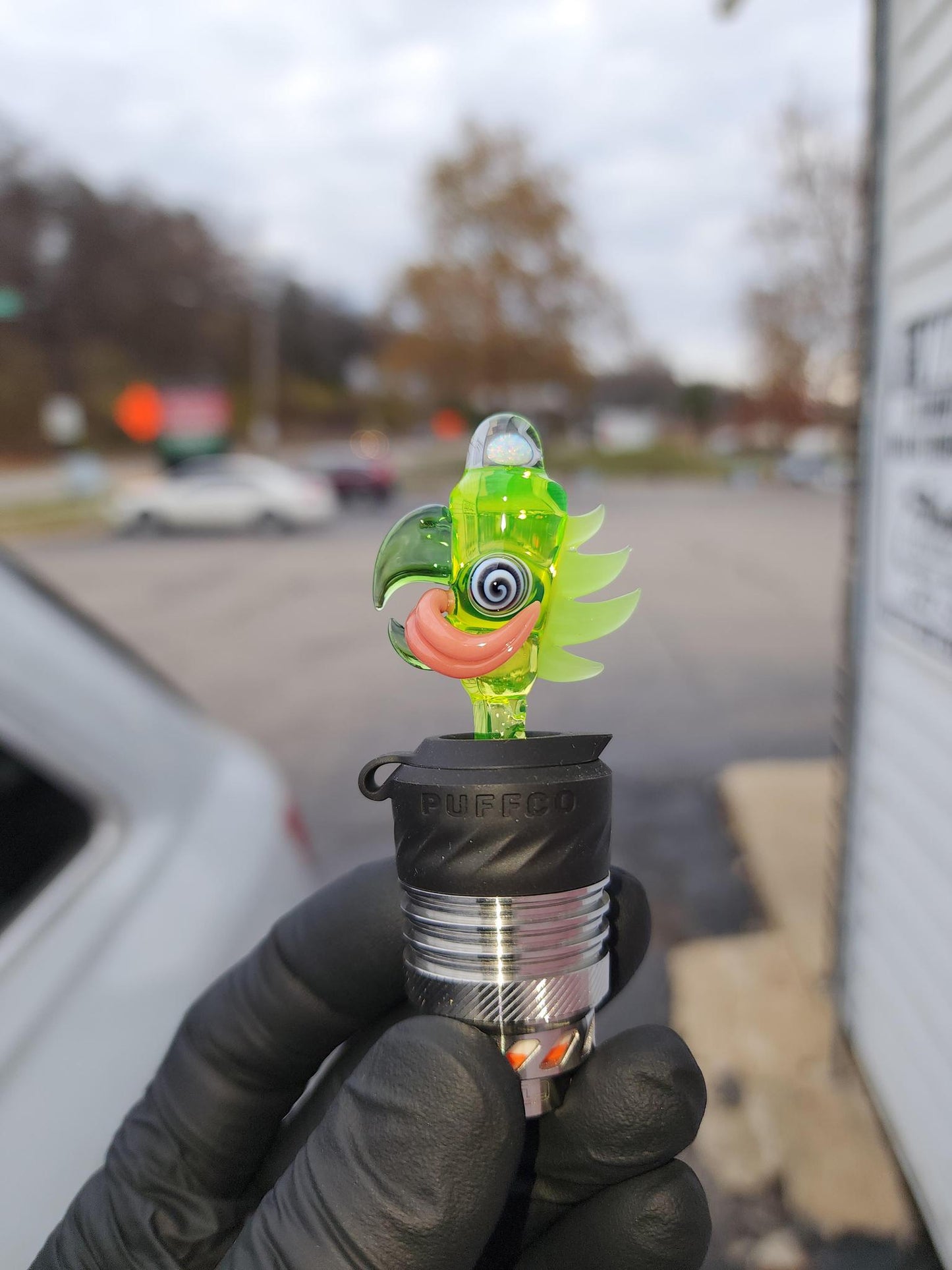 Rj Glass - 3DXL Peak Pro Joystick Cap