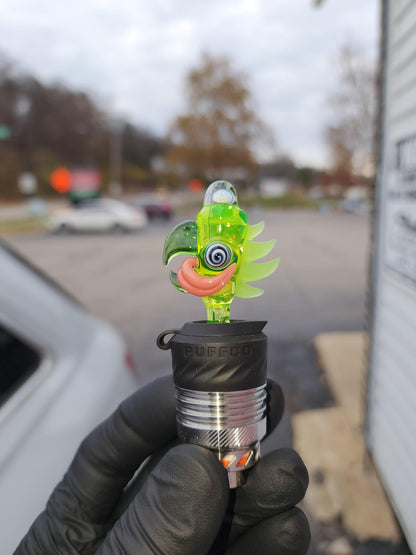 Rj Glass - 3DXL Peak Pro Joystick Cap