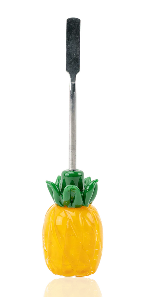 Empire Glassworks Pineapple Dabber