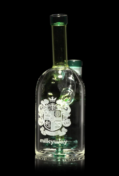 Milkyway Glass - Coat of Arms 7″ Dab Rig