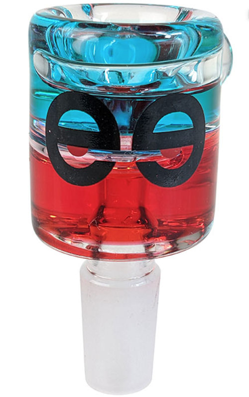 Cheech Glass - Double Glycerin Bowl