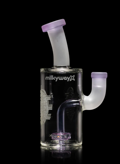 Milkyway Glass - Bio-Seal 7″ Dab Rig