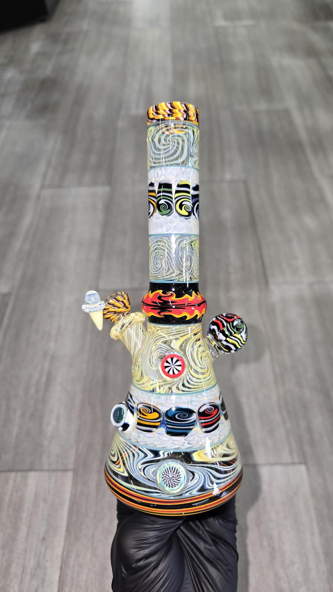 Chunk Glass x Midnight Glass - Mini Tube Set