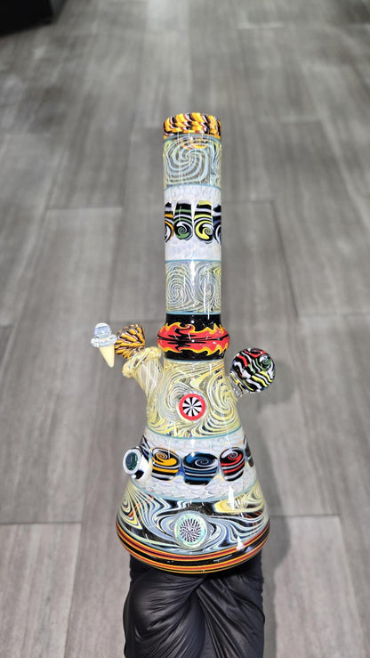 Chunk Glass x Midnight Glass - Mini Tube Set