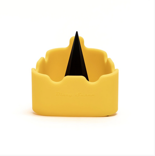 Blazy Susan - Premium Silicone Deluxe Ashtray + Debowler