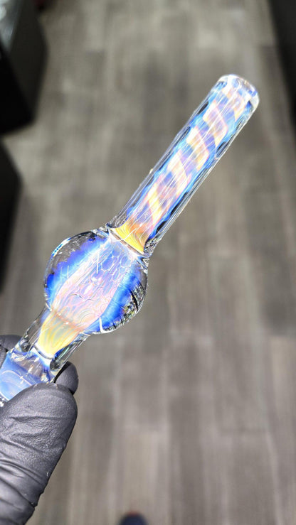Hondo Glass - Fumed Chillum