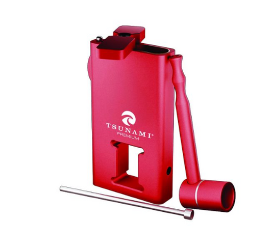 Tsunami Premium - Dugout Pro + Pipe