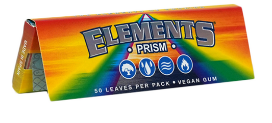 Elements - Prism 1 1/4 Rolling Papers