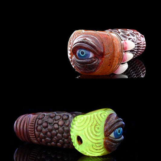 Salt Glass - Spoon (Amazon Bronze/Nova)