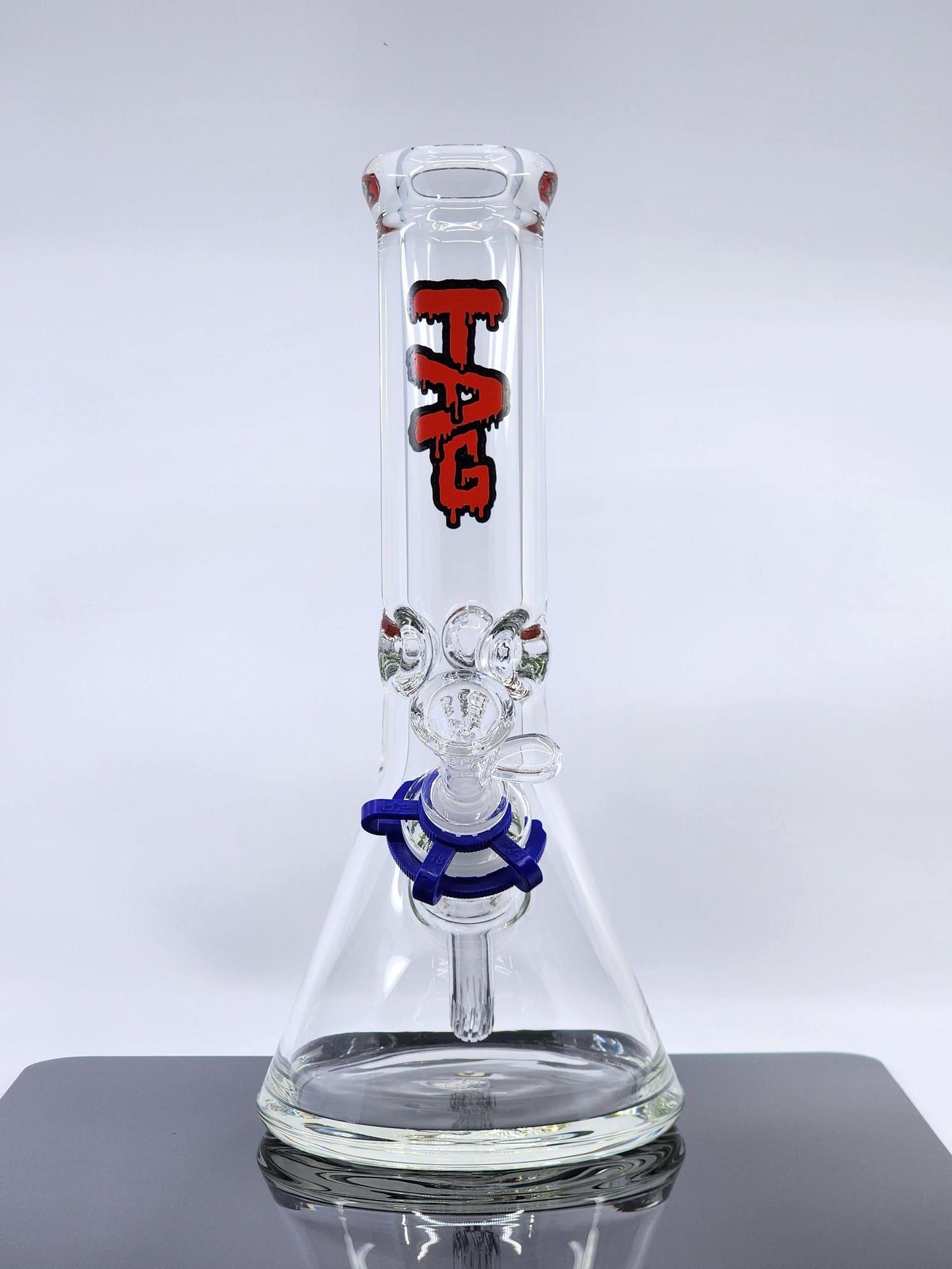 TAG - 12" Beaker 50x9MM