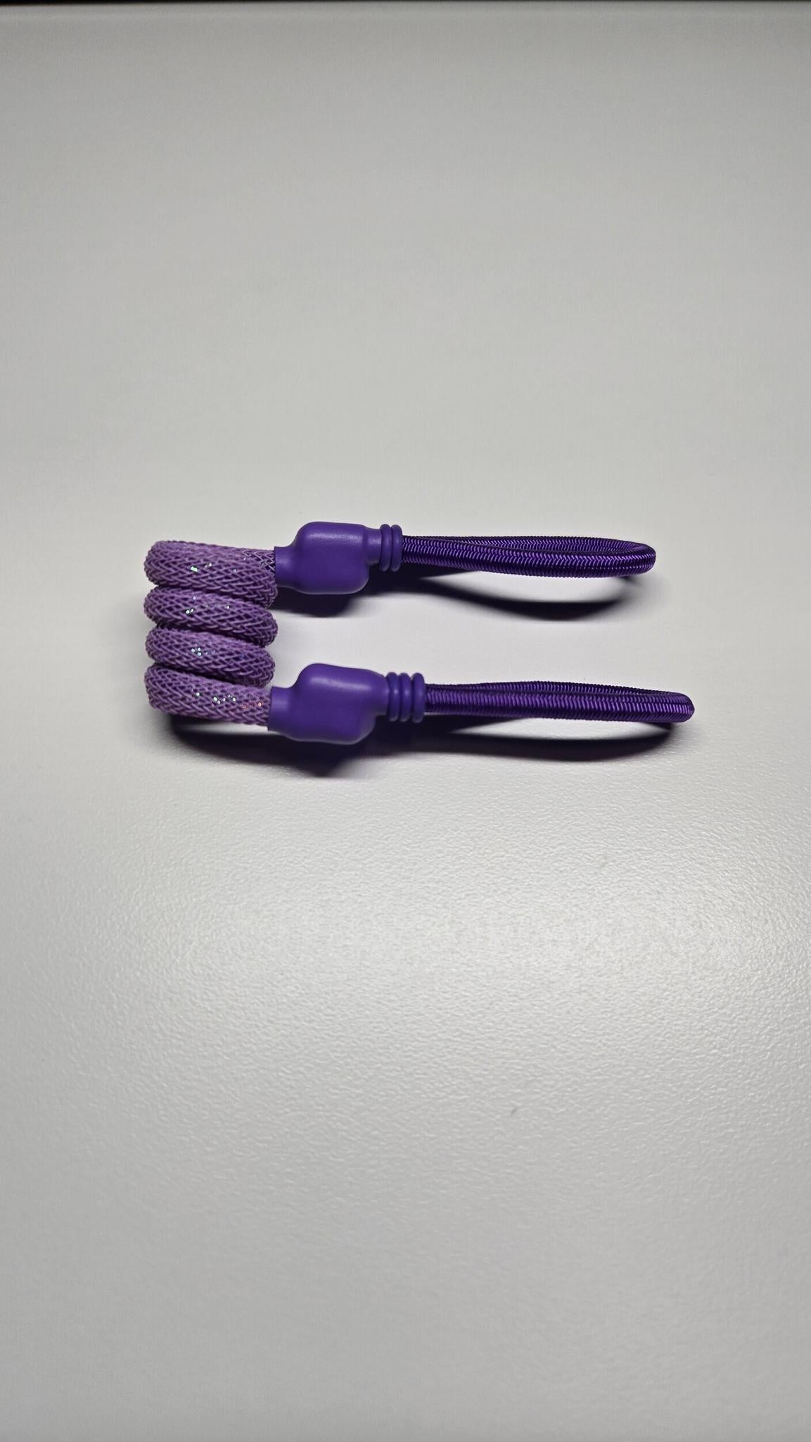 Tuff Tethers - Peak Pro/3DXL Premium Original Coil Tether (Mesh Added)