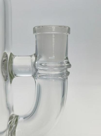 TAG - Fixed Super Slit Showerhead Straight Tube