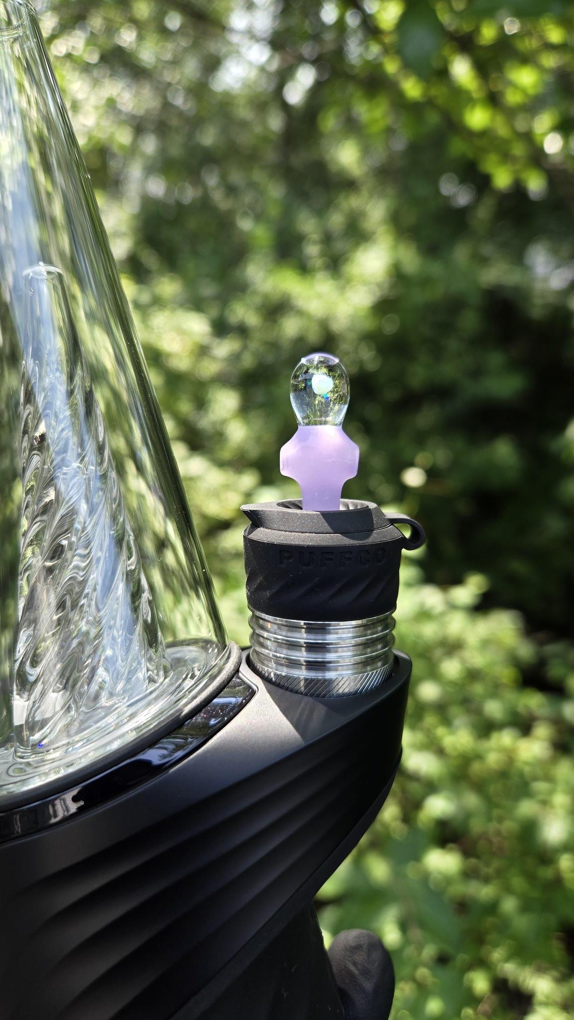 Indo Glass - Puffco 3DXL Opal Joystick