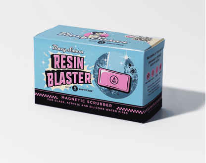 Blazy Susan - Magnetic Resin Blaster Scrubber