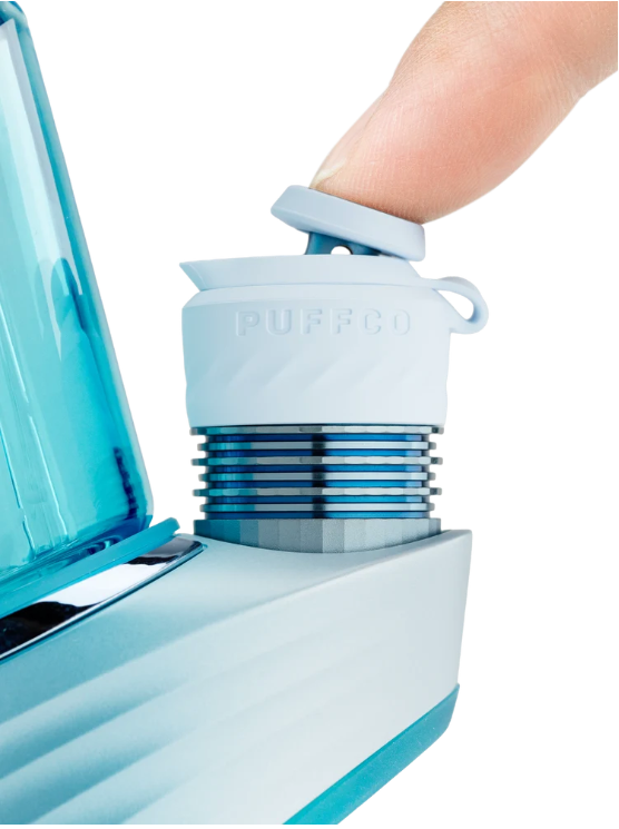 Puffco - Peak Pro 3DXL Glacier (Limited Edition)