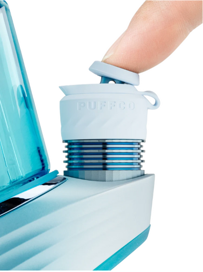 Puffco - Peak Pro 3DXL Glacier (Limited Edition)