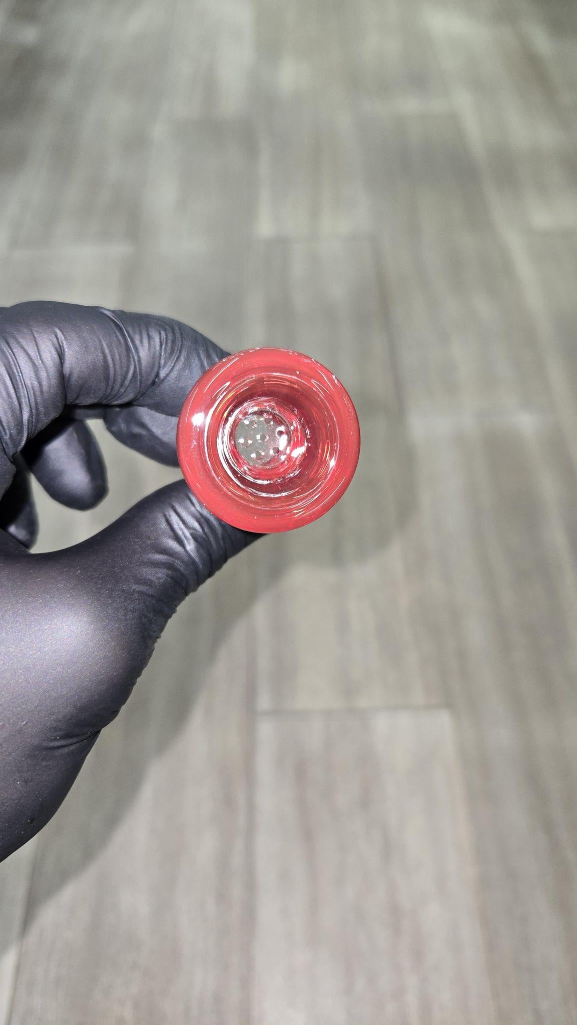 Monark Glass - 16" 50mm Stemline Recycler