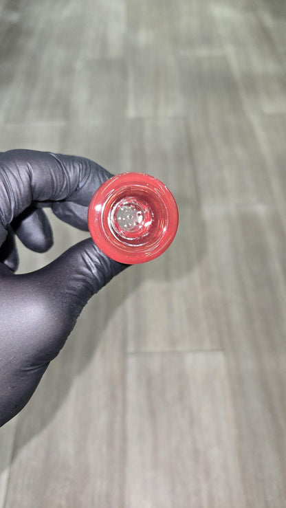 Monark Glass - 16" 50mm Stemline Recycler