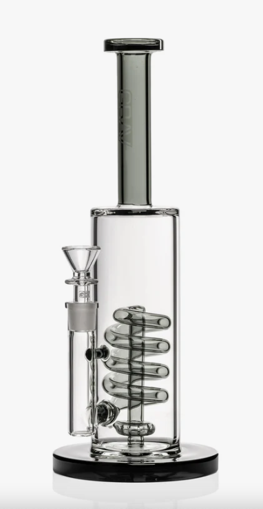 Grav - Smoke Coil Showerhead Water Pipe