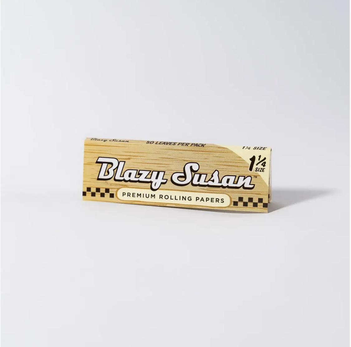 Blazy Susan - Unbleached Rolling Papers