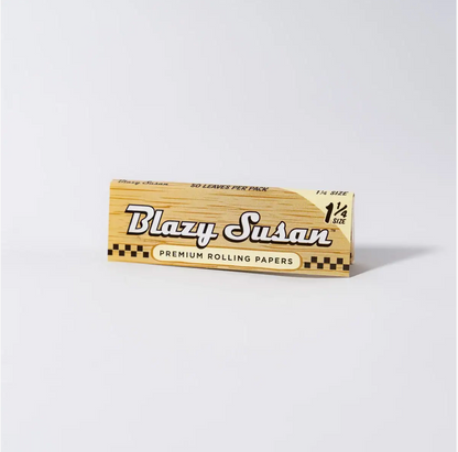 Blazy Susan - Unbleached Rolling Papers