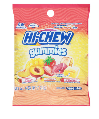 Morinaga Hi-Chew Original Gummy Flavor (Poland)