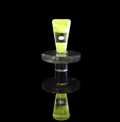 Campfire Quartz - Opal Control Tower Cap