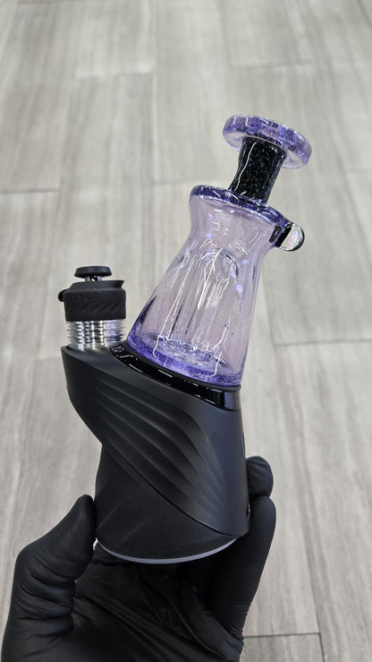 Aj Surf City - Full Color Crushed Opal Neck Peak/Pro Attachment