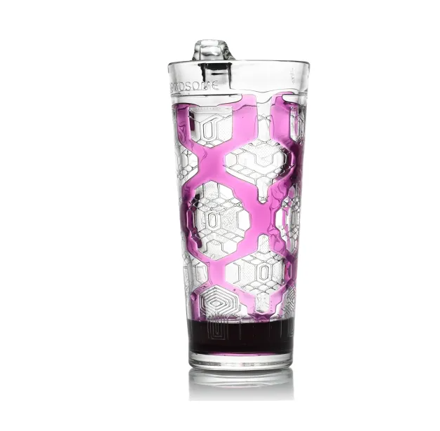 Milkyway Glass - Chromosome 7.5″ Tall Tumbler