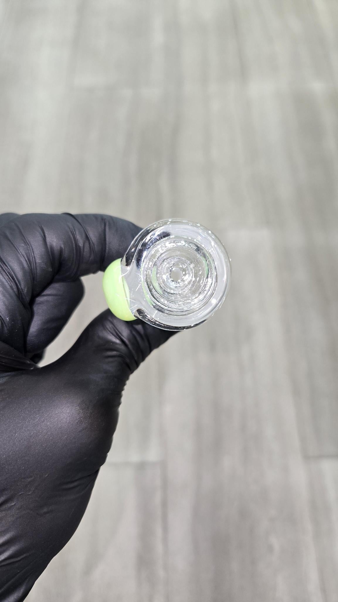 Monark Glass -12" Color Incycler W/ Ratchet