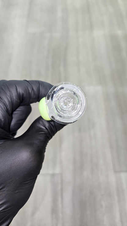 Monark Glass -12" Color Incycler W/ Ratchet