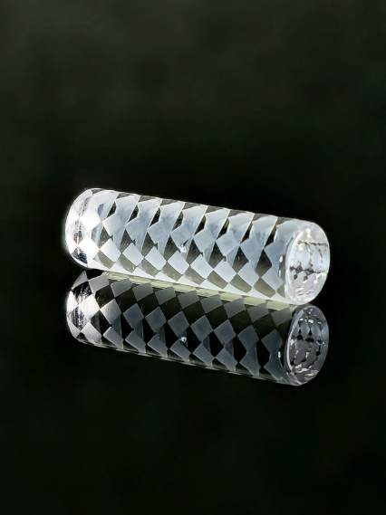 Victory Glassworks - Checkerboard and Special Edition Quartz Pillars