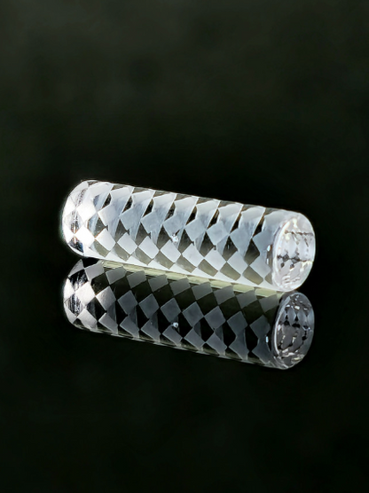 Victory Glassworks - Checkerboard and Special Edition Quartz Pillars