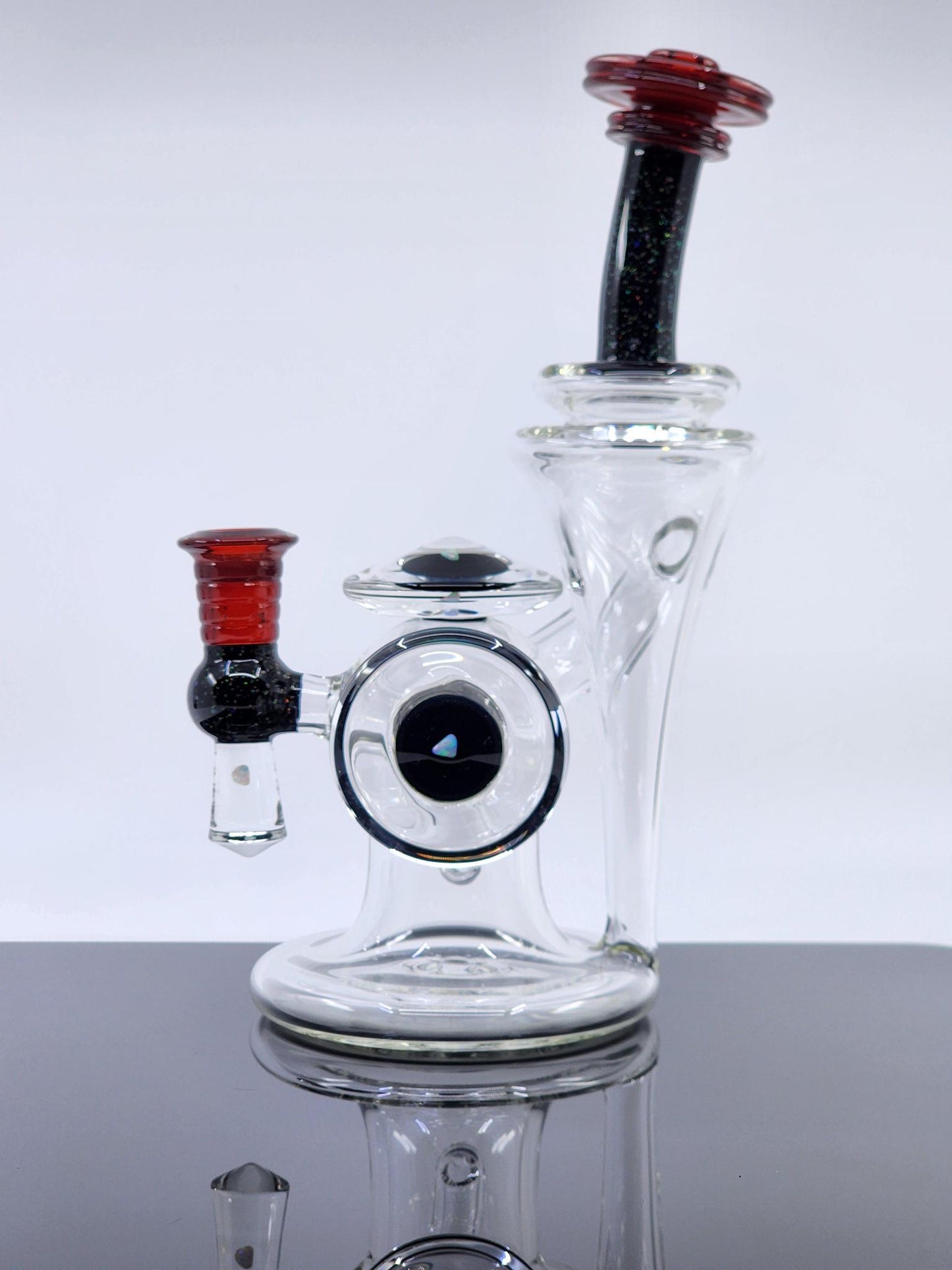 Tons of Fun - Recycler (Pomegranate & Crushed Opal)