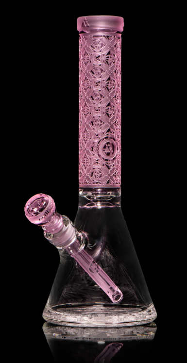 Milkyway Glass - X-Morphic: EVO 14″ Beaker Bong