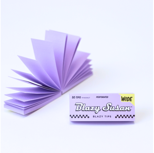 Blazy Susan - Ultra Wide Filter Tips