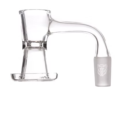 Bear Quartz - The Hourglass Slurper