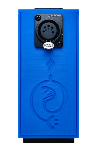 Disorderly Conduction - DC Cobra 3D Printed E-Nail Controller