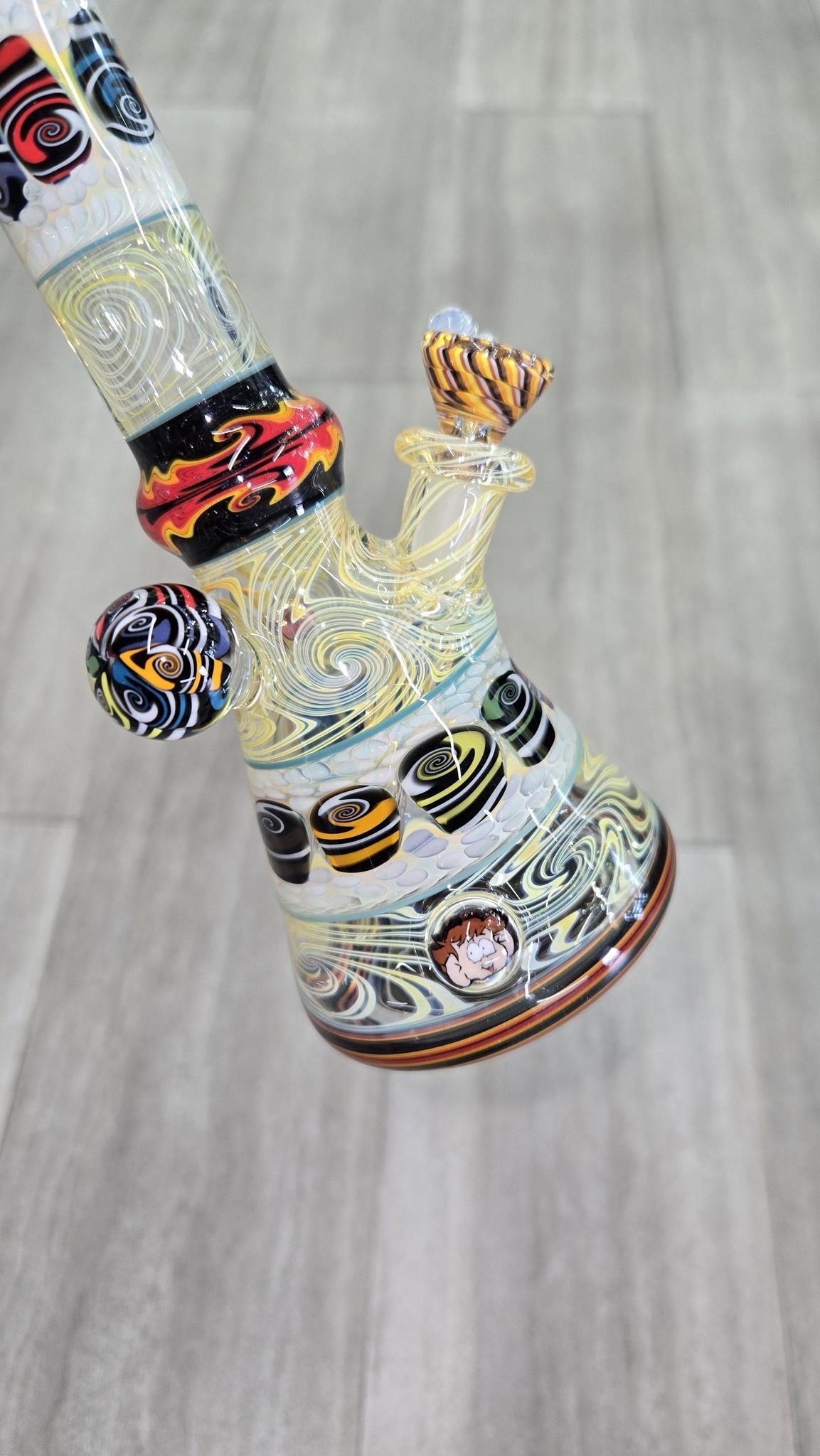 Chunk Glass x Midnight Glass - Mini Tube Set