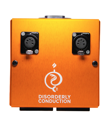 Disorderly Conduction - DC Dual Heat Station Aluminum