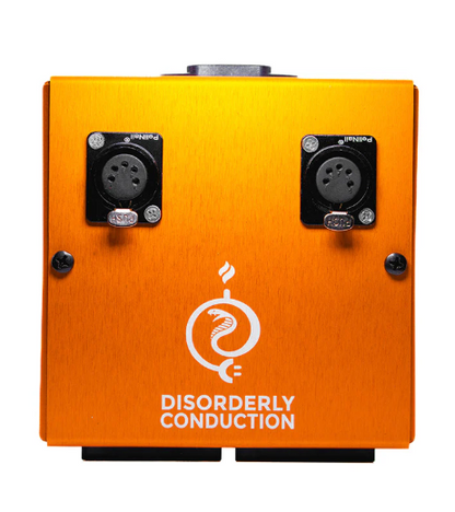 Disorderly Conduction - DC Dual Heat Station Aluminum