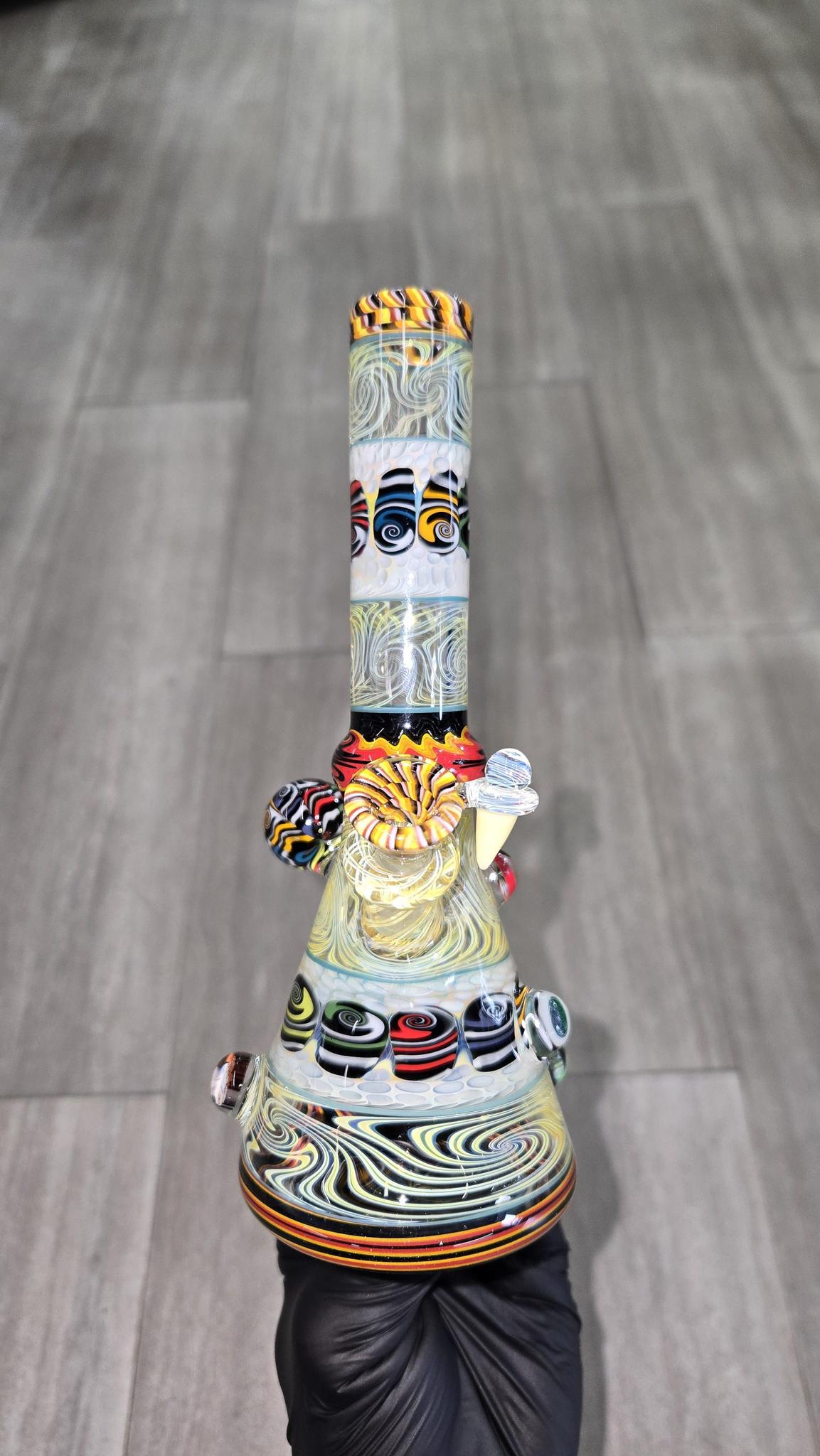 Chunk Glass x Midnight Glass - Mini Tube Set