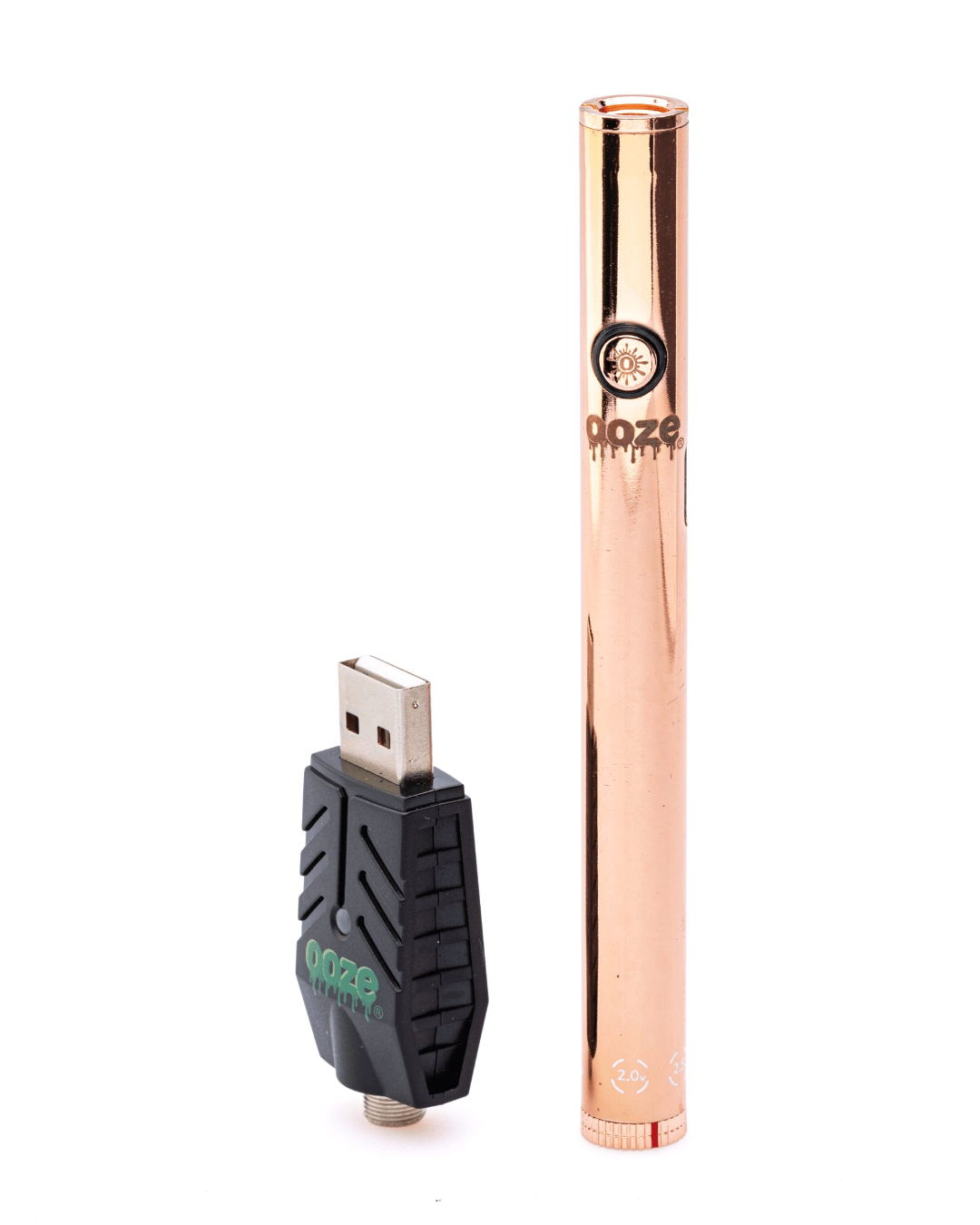 Ooze Twist 2.0 - Slim Battery HG Ooze Twist 2.0 - Slim Battery HG