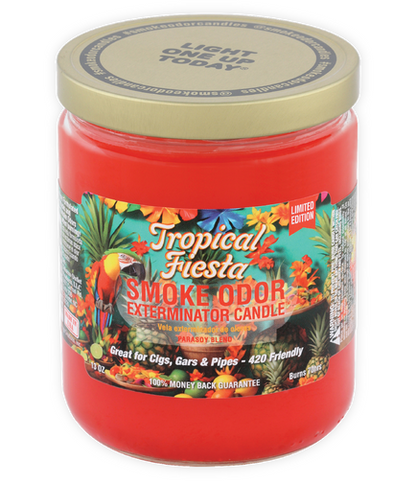 Smoke Odor Exterminator - Candles
