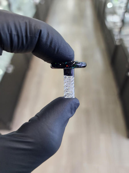 Bradley Miller - Crushed Opal 3DXL Peak Pro Joystick Spinner Cap