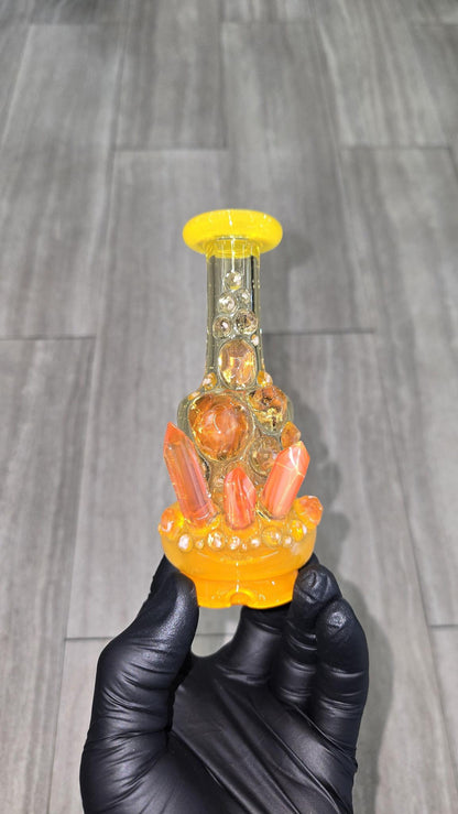 Northern Waters - Crystal Water Top Puffco Peak/Pro Attachment