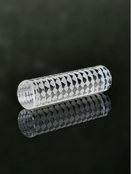 Victory Glassworks - Checkerboard and Special Edition Quartz Pillars