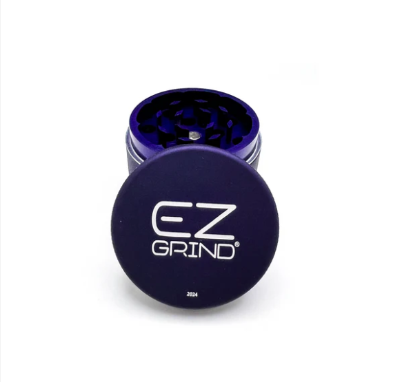 EZ Grind - 56mm Matte 4 Piece Grinder