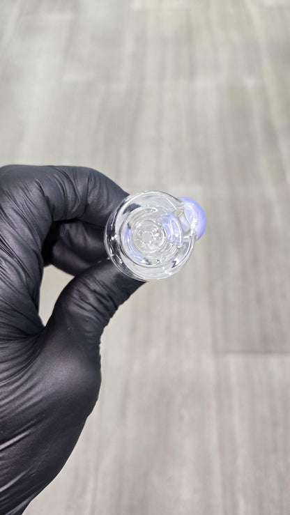 Monark Glass - 17" Triple Decker Matrix Perc Straight Tube